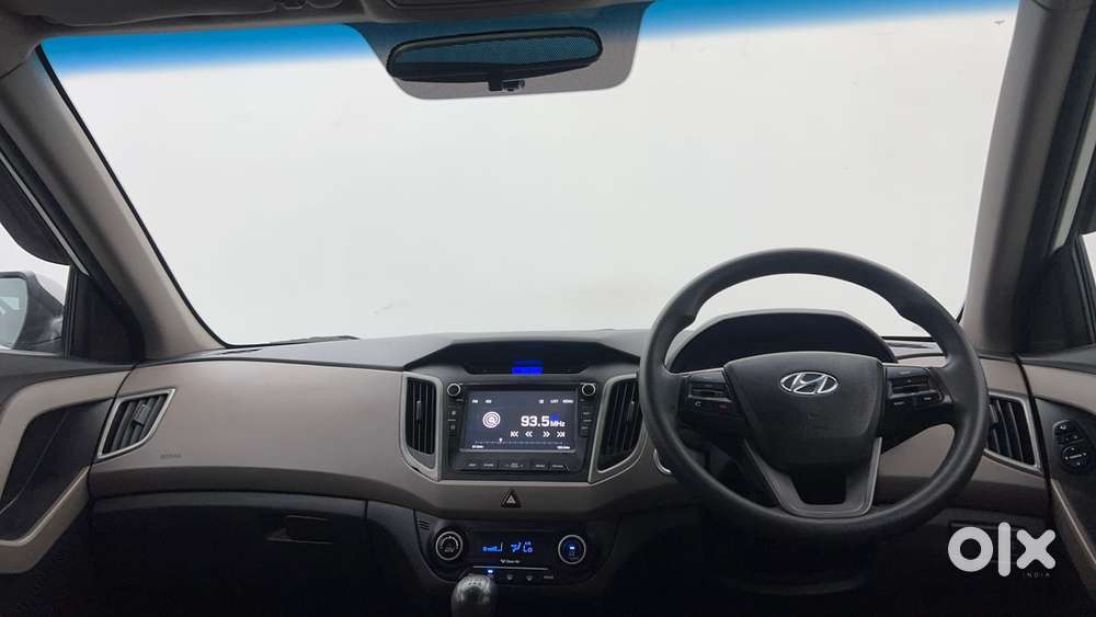 Hyundai Creta 1.6 Sx Plus Petrol, 2016, Petrol