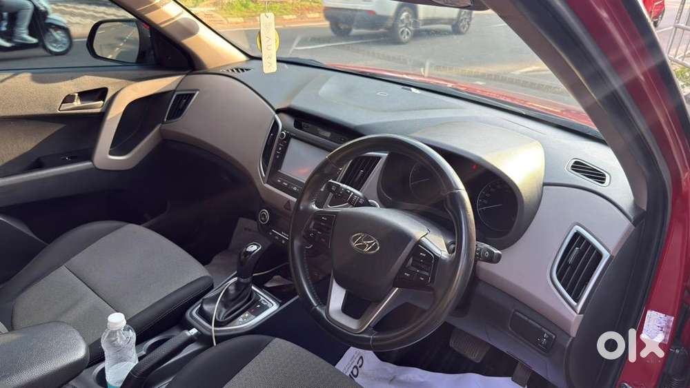 Hyundai Creta 2018 Diesel Good Condition