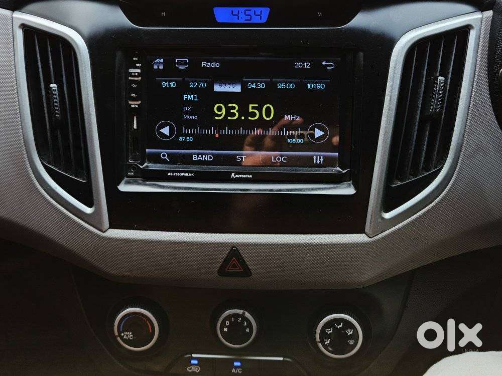 Hyundai Creta 1.4 E Plus Crdi, 2018, Diesel