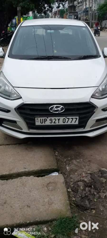 Hyundai Xcent Prime 2018 Variant