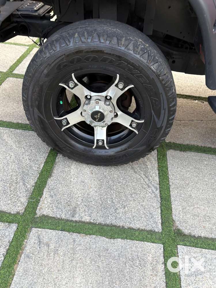 Mahindra Thar Crde 4x4 Bs Iv, 2013, Diesel