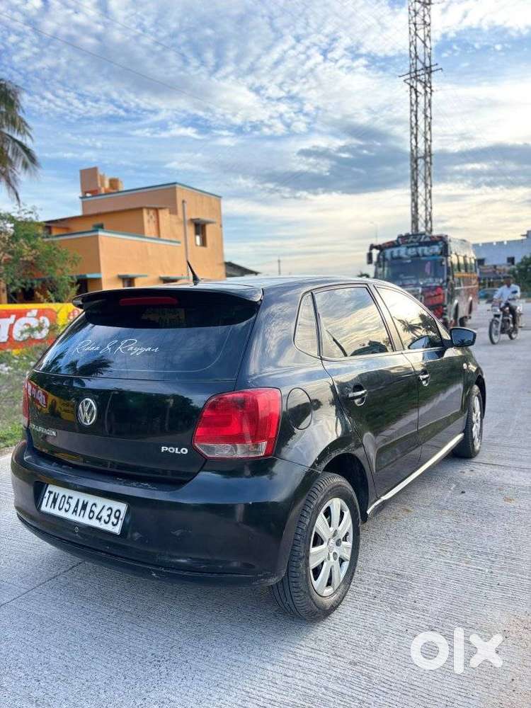 Volkswagen Polo Petrol Comfortline 1.2l, 2012, Petrol