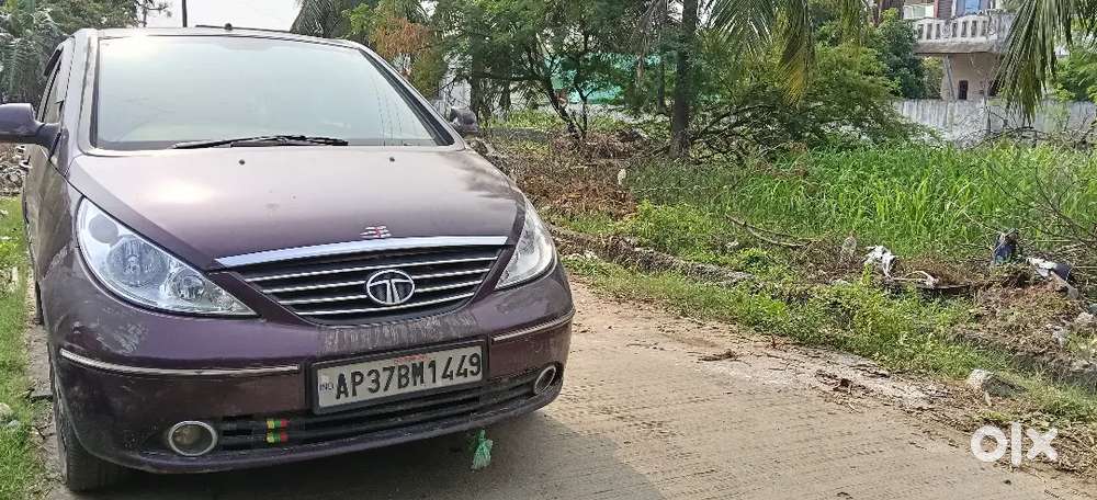 Tata Manza Diesel 2012
