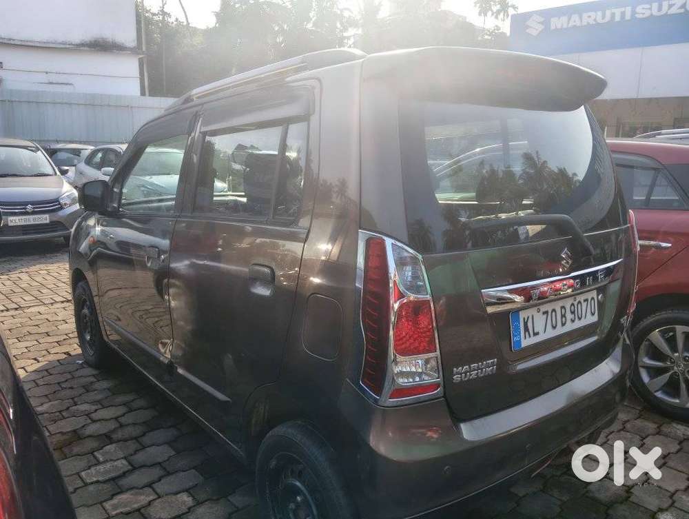 Maruti Suzuki Wagon R Vxi, 2016, Petrol