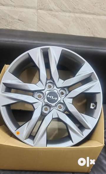 Kia sonet genuine alloy deals wheels price