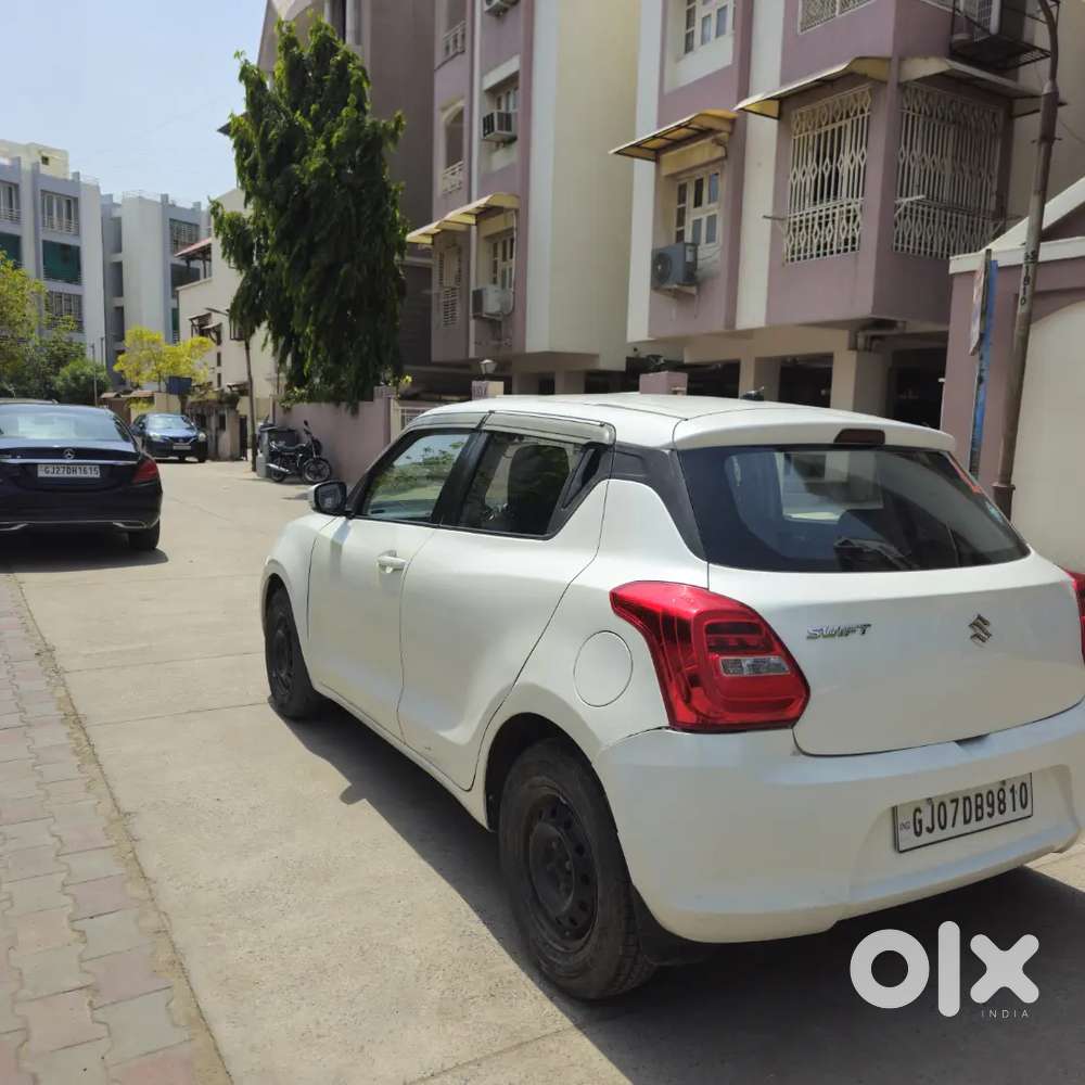 Maruti Suzuki Swift 2018 Petrol Well Maintained