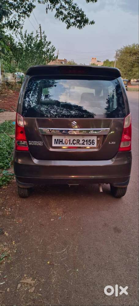 Maruti Suzuki Wagon R 2017 Cng & Hybrids 95000 Km Driven