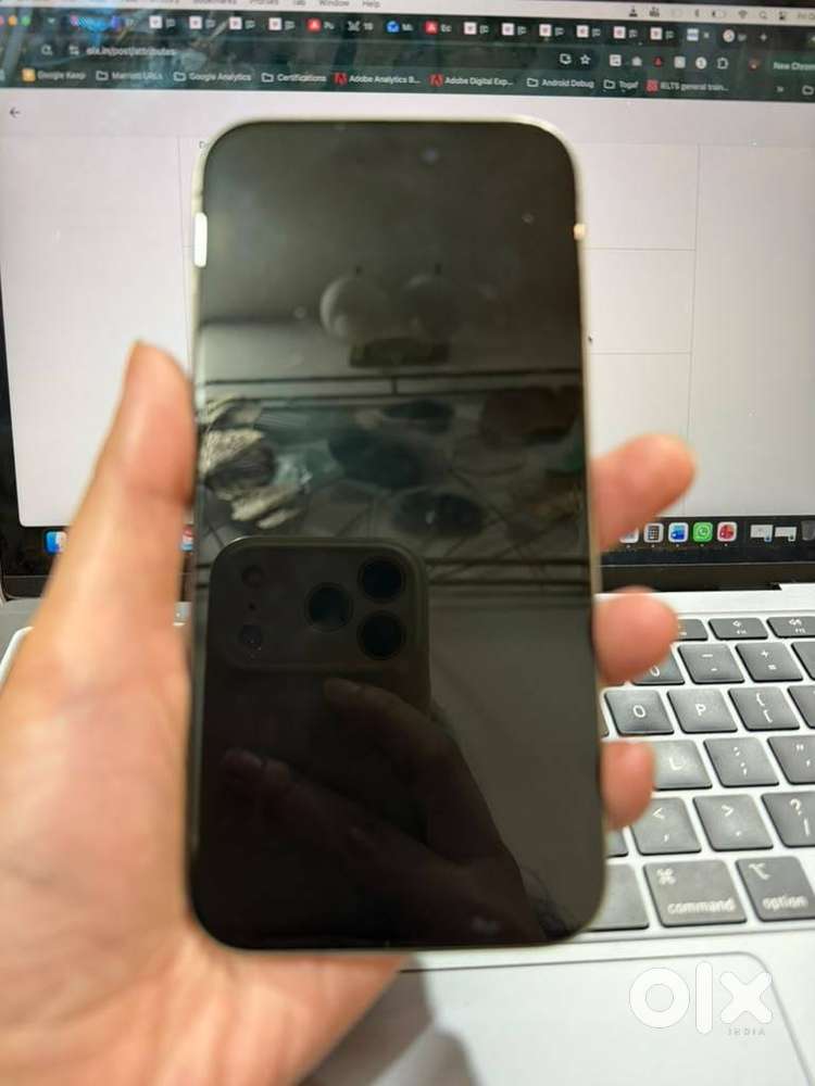 Iphone 16 pro 128 GB