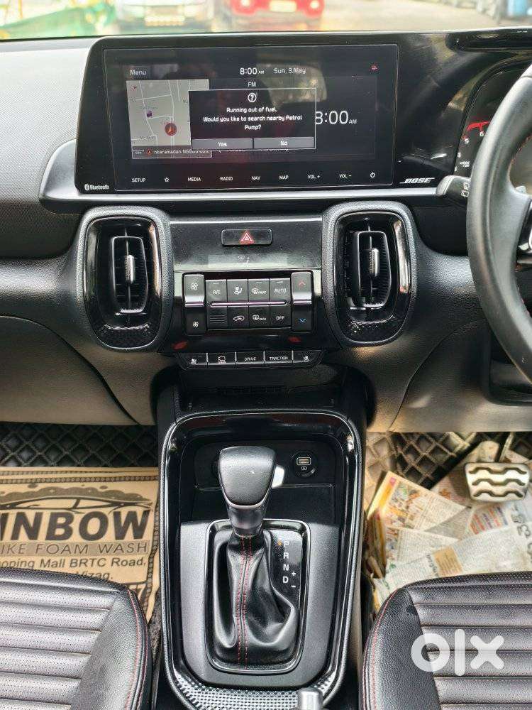 Kia Sonet Gtx Plus 1.5 Dct At, 2023, Diesel