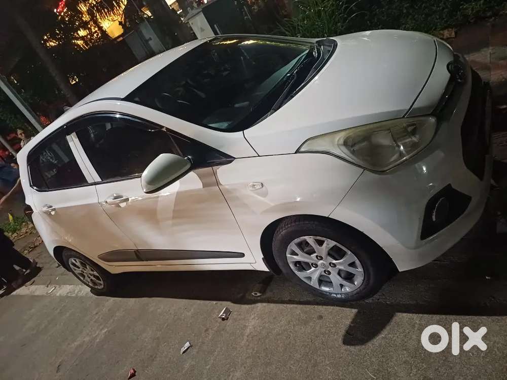 Hyundai Grand I10 Sportz 2017 Manual Petrol