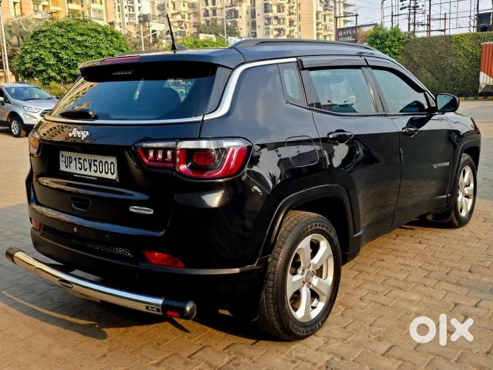 Jeep Compass 2.0 Longitude Option, 2018, Diesel