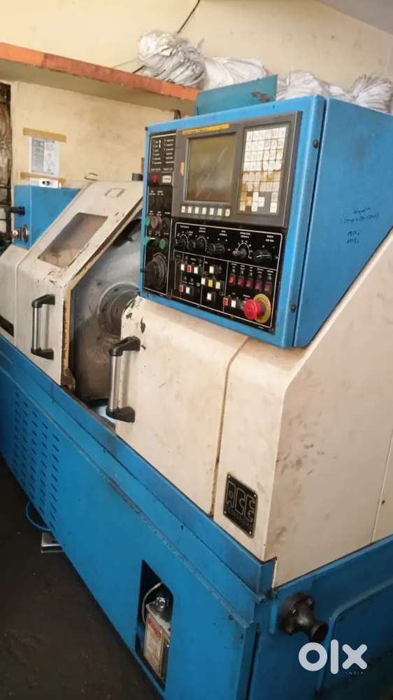 Cnc turning operator .. and helper... Male & female