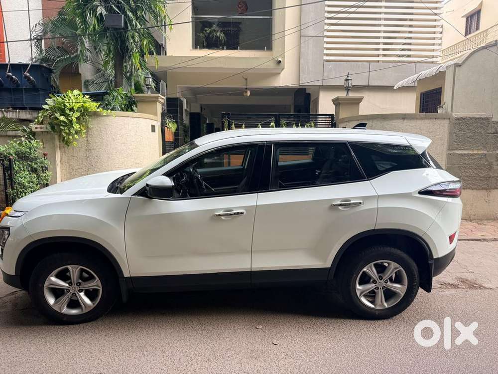 Tata Harrier Diesel 2019