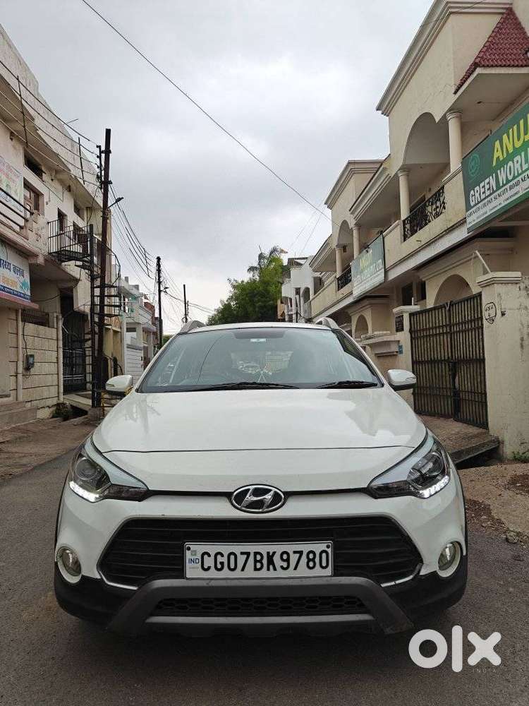 Hyundai I20 Active S Petrol, 2018, Petrol