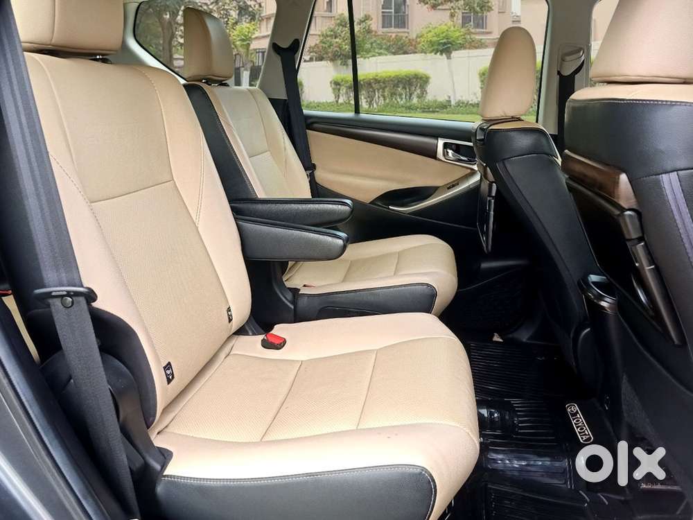 Toyota Innova Crysta 2.8 Z 2019