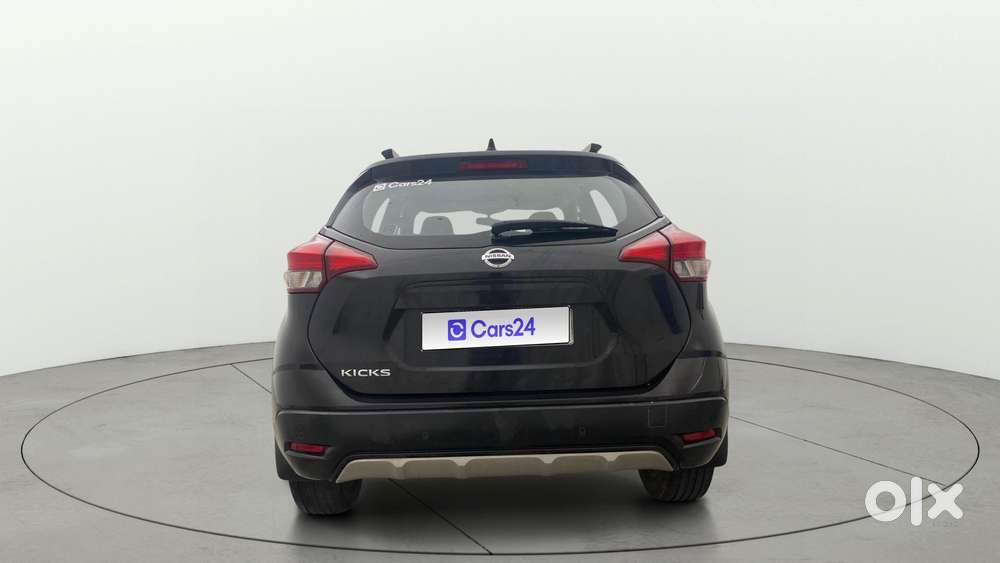 Nissan Kicks Xv, 2022, Petrol