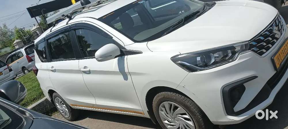 Maruti Suzuki Ertiga 2025 Petrol 6000 Km Driven