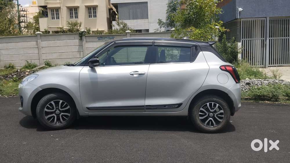 Maruti Suzuki Swift Vxi + Manual, 2020, Petrol
