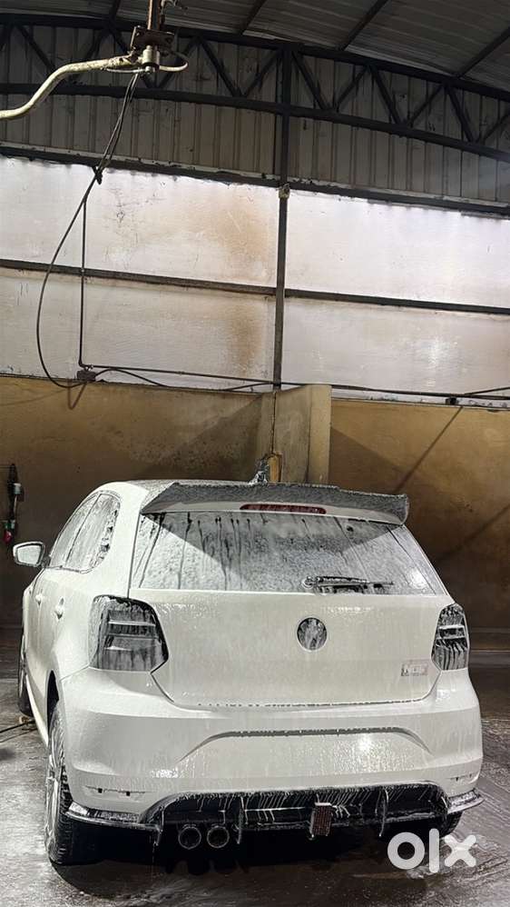 Volkswagen Polo 2014 Km Driven