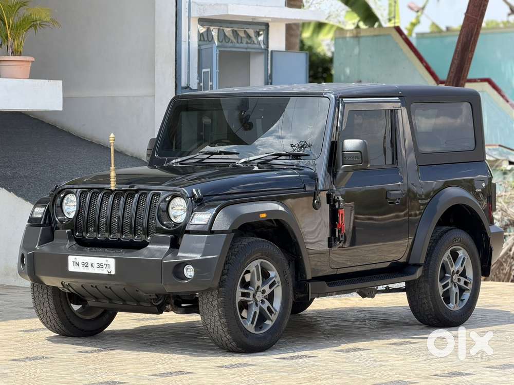 Mahindra Thar Lx Hard Top Diesel Mt Rwd, 2024, Diesel