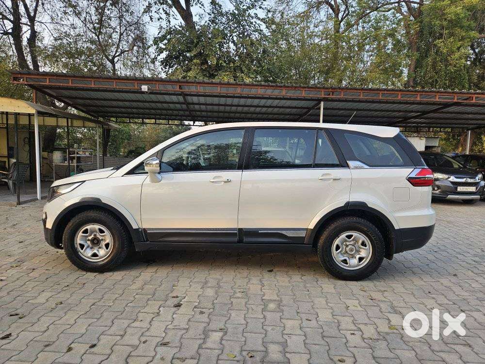 Tata Hexa Xm, 2018, Diesel