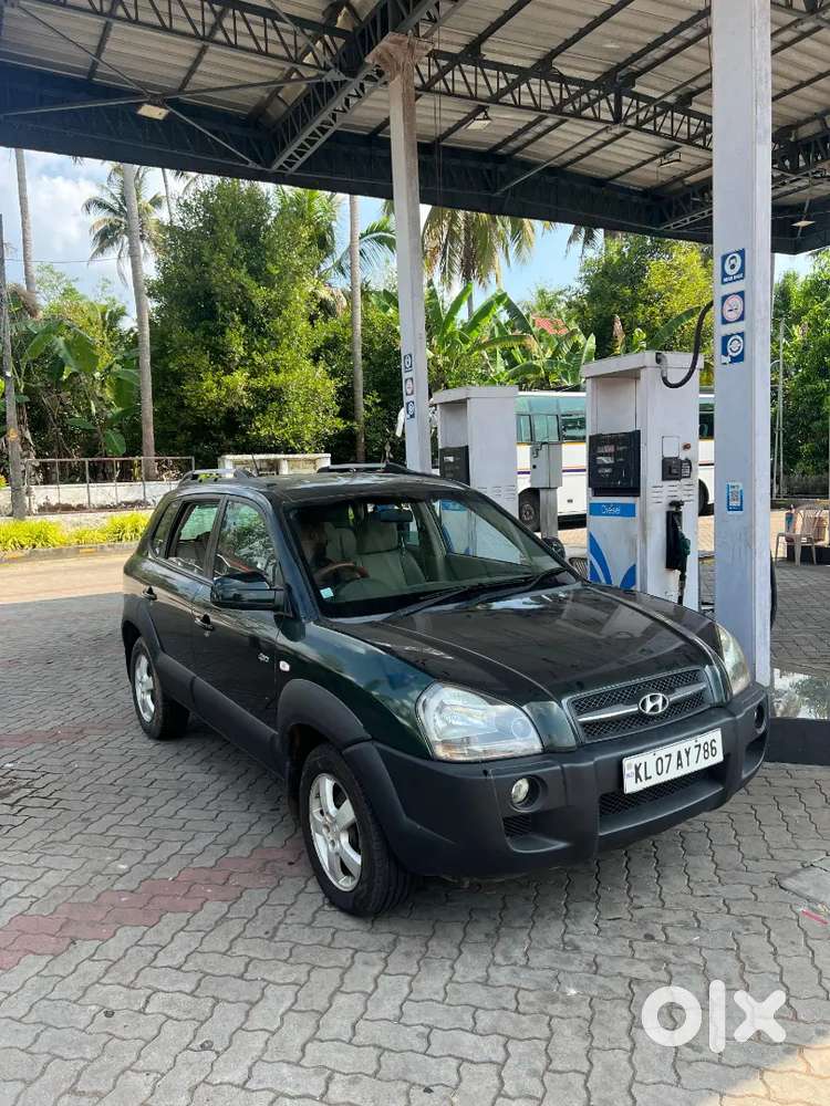 Hyundai Tucson 2005 Diesel 4wd