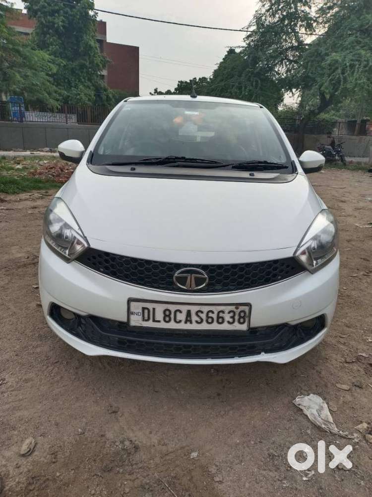 Tata Tiago 1.2 Revotron Xza Plus Amt, 2017, Petrol