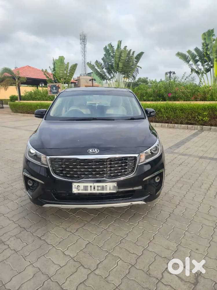 Kia Carnival 2020 Diesel 95000 Km Driven