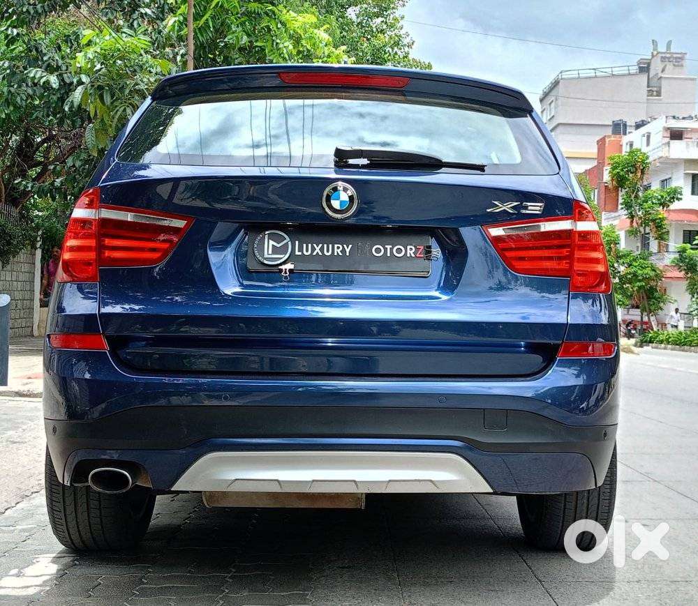 Bmw X3 X Drive 20d X-line, 2015, Diesel