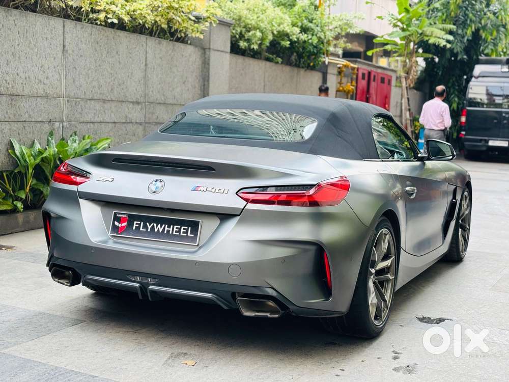 Bmw Z4 M40i, 2024, Petrol
