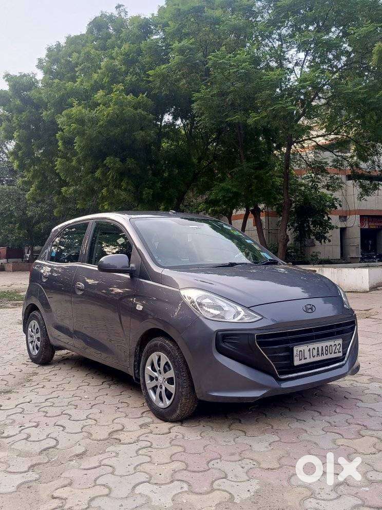 Hyundai New Santro 1.1 Magna Cng Mt, 2019, Cng & Hybrids