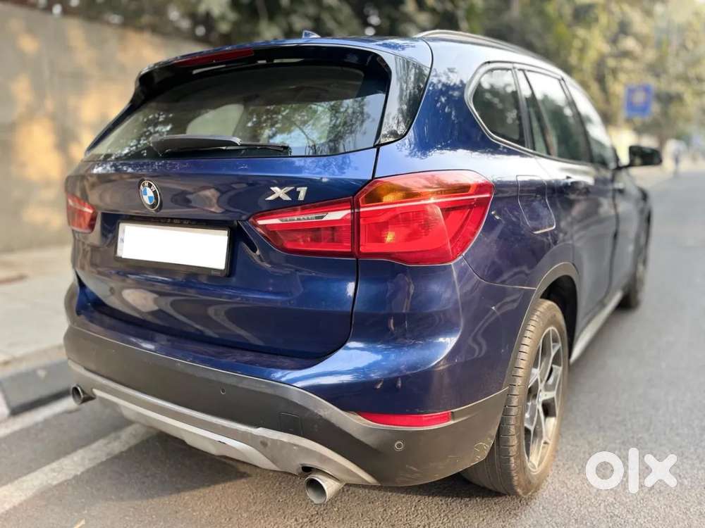 Bmw X1 2.0 Sdrive20d Xline, 2017, Diesel