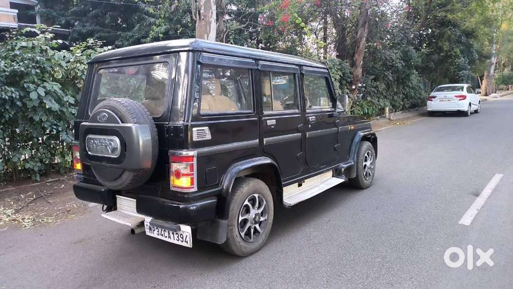 Mahindra Bolero Slx, 2015, Diesel