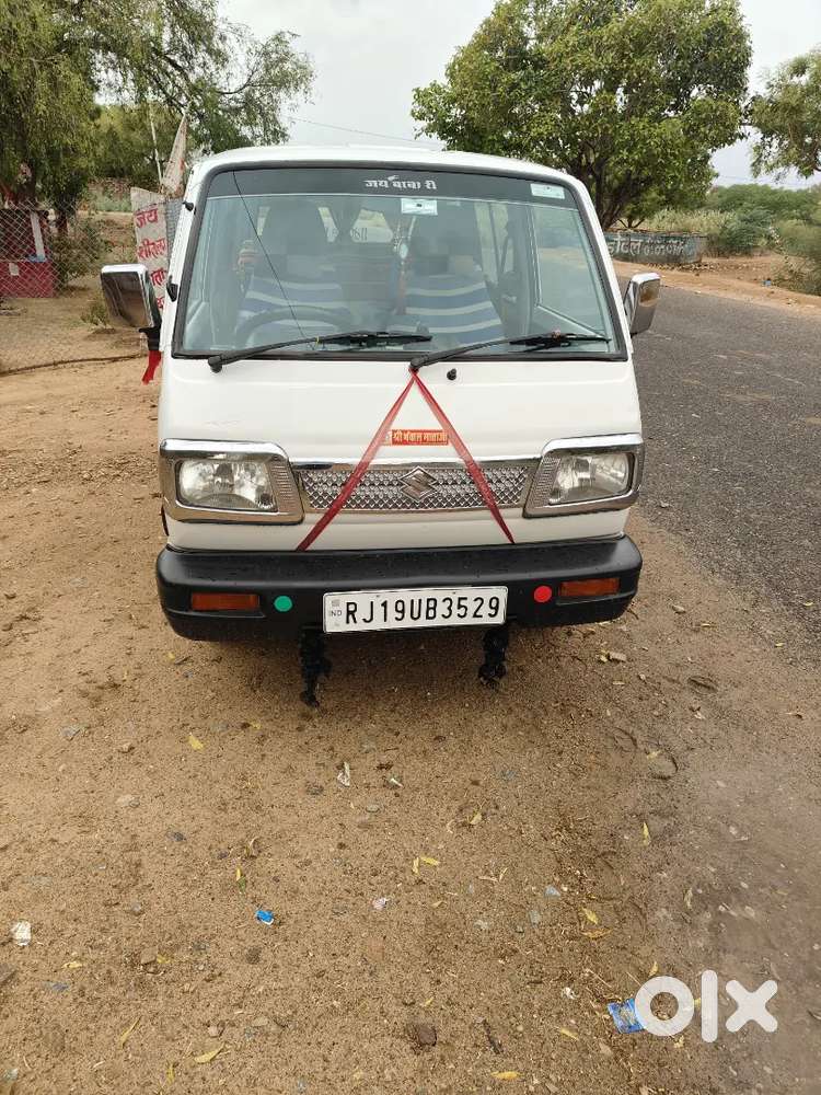 Maruti Suzuki Omni 2016