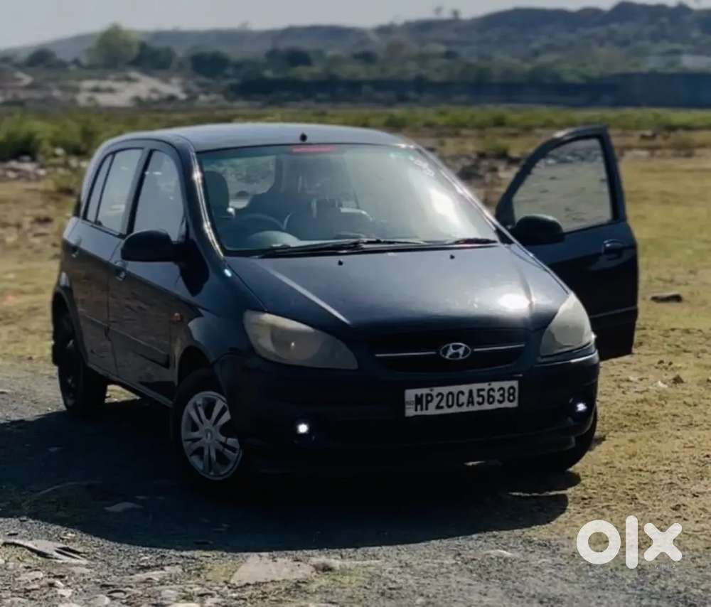 Hyundai Getz Prime 2008 Car
