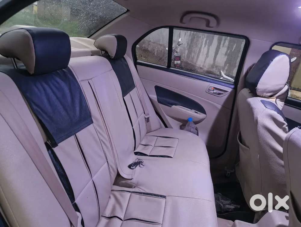 Swift Dzire Vxi 2012 Manual Car