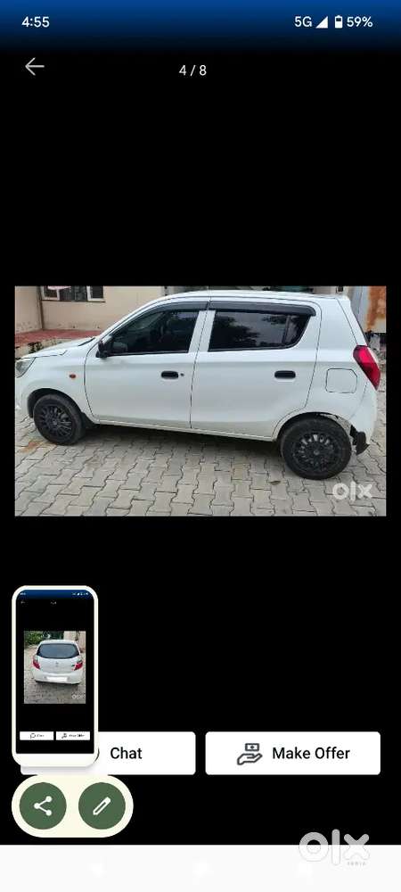 Maruti Alto K10 2017 Year