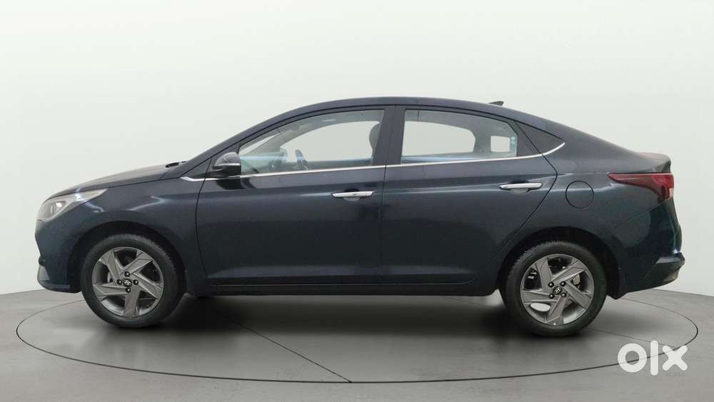 Hyundai Verna 1.5 Sx Vtvt, 2021, Petrol