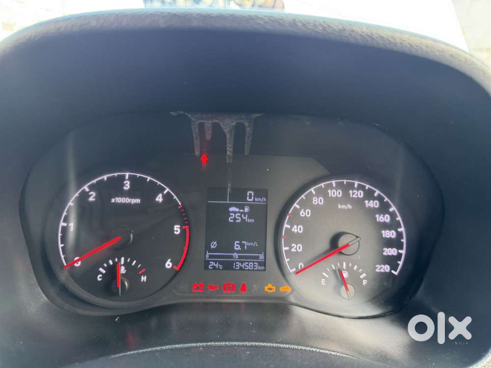 Hyundai Verna Crdi 1.6 E, 2018, Diesel