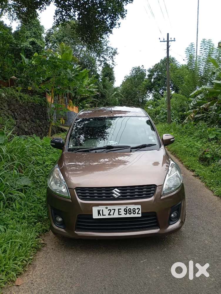 Maruti Suzuki Ertiga 2015