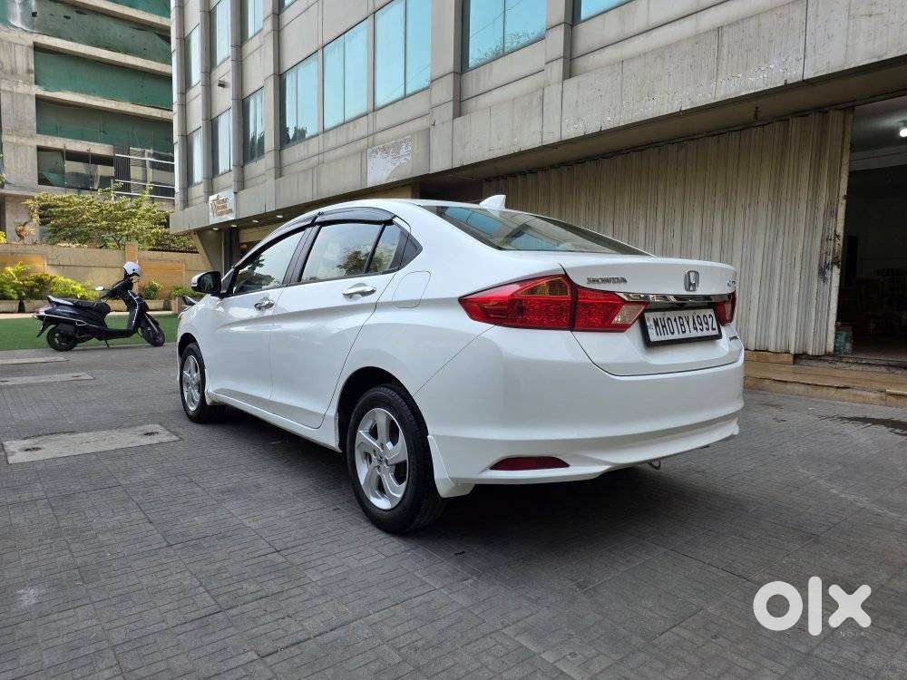 Honda City 2014-2015 I Vtec Vx, 2015, Petrol
