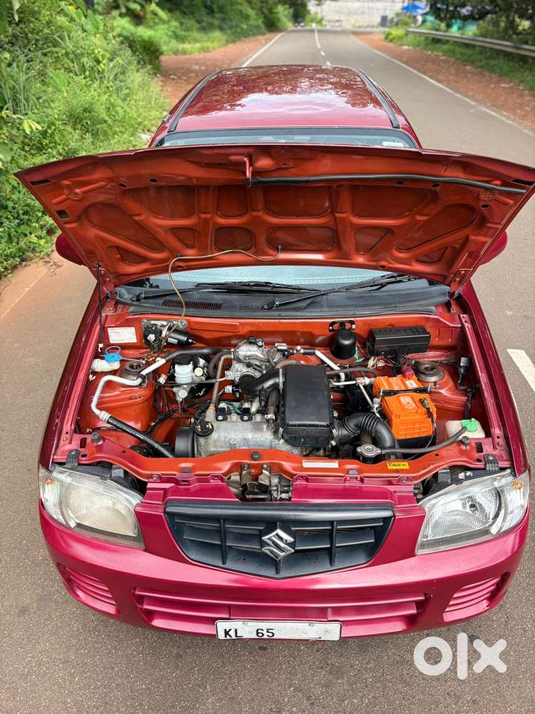 2011 Maruti Suzuki Alto