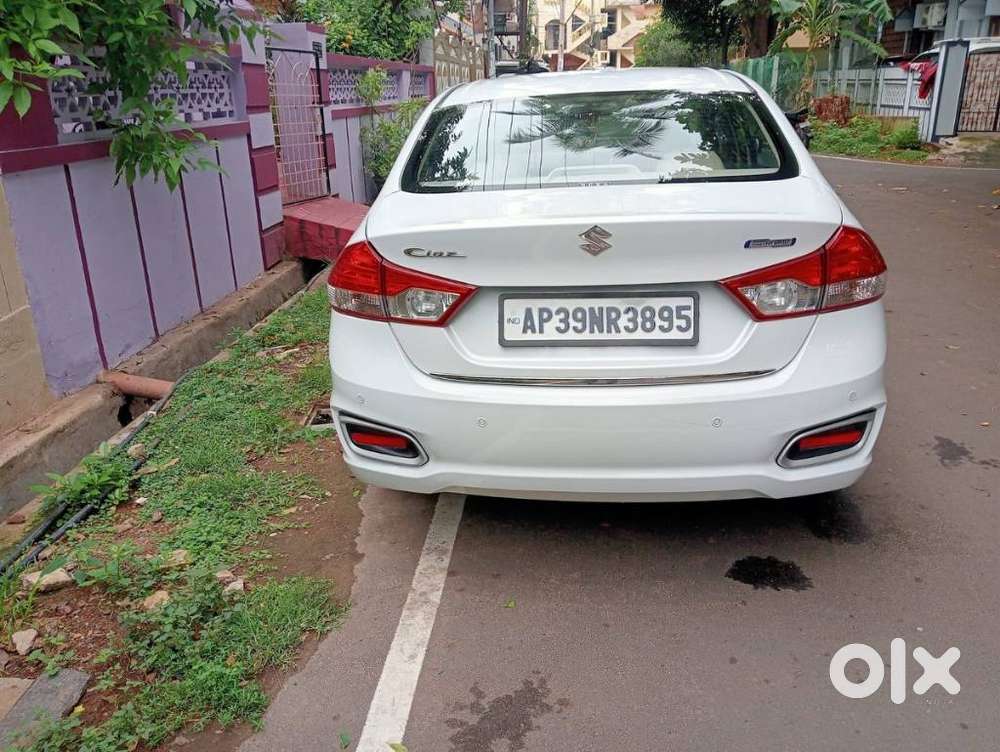 Maruti Suzuki Ciaz Sigma, 2020, Petrol