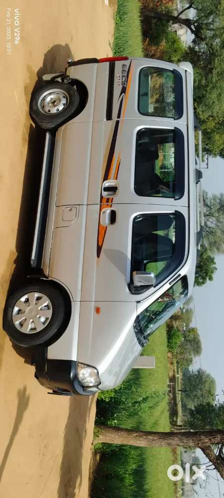 Maruti Suzuki Eeco Ac 5 Str 2022 Model Year