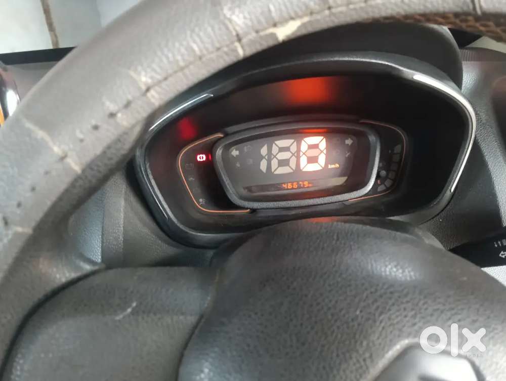 Renault Kwid 2020 Petrol 48000 Km Driven