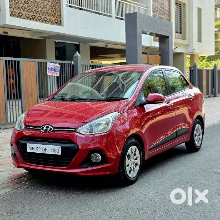 Hyundai Xcent [2014-2017] 1.2 S, 2014, Petrol