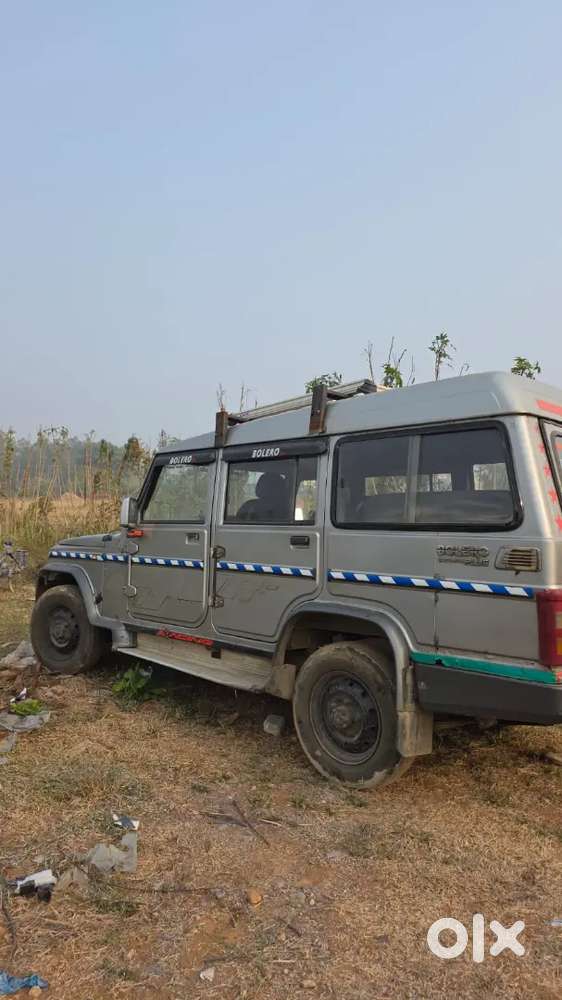 Mahindra Bolero 2014