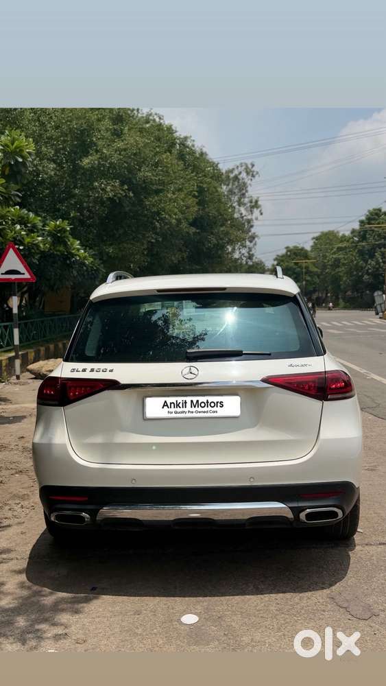 Mercedes-benz Gle 300d 4matic Lwb, 2022, Diesel