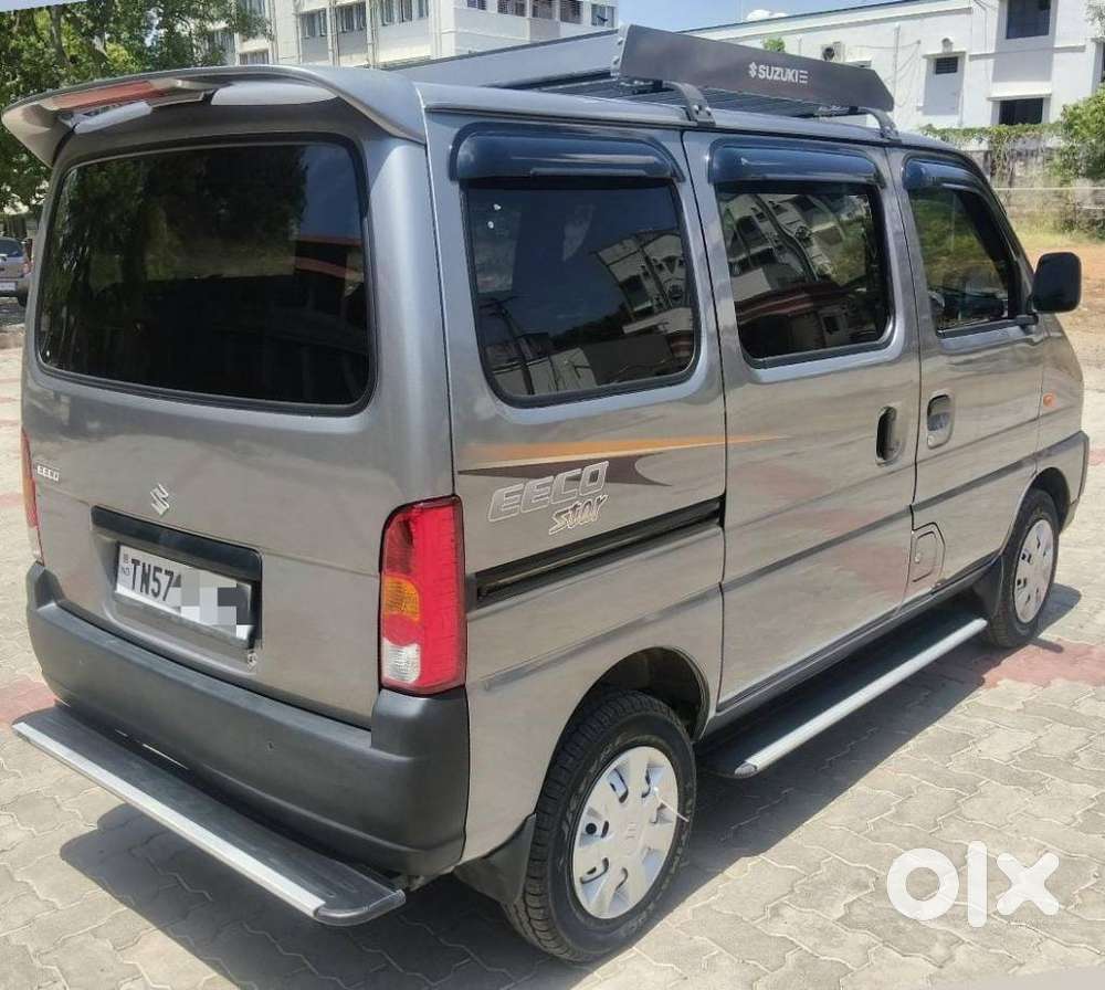 Maruti Suzuki Eeco 5 Seater Ac, 2025, Petrol