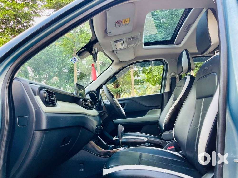 Tata Punch, 2025, Petrol